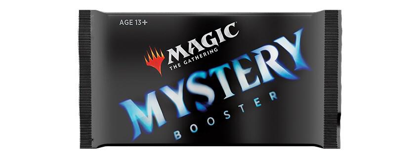 MTG Mystery Booster Packs