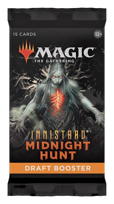 MTG Draft Packs/Boxes