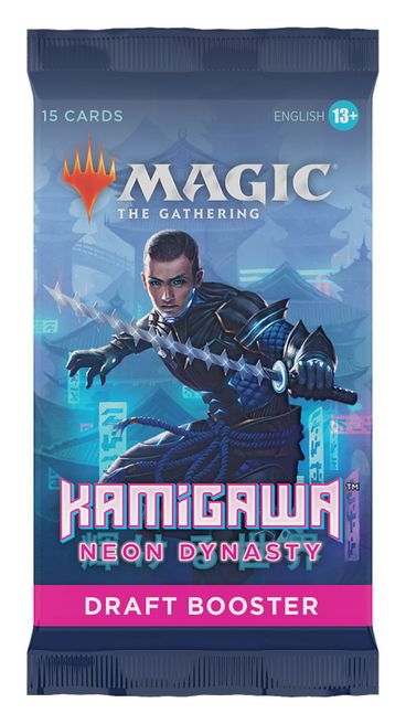 MTG Draft Packs/Boxes