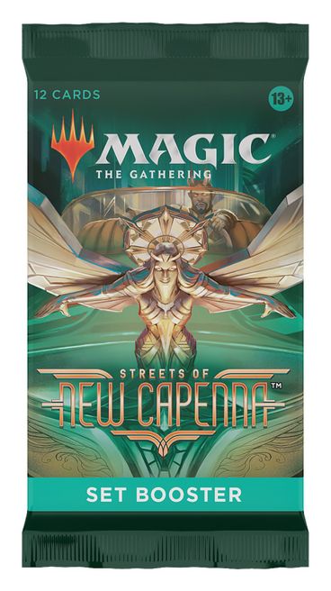 MTG Set Packs/Boxes