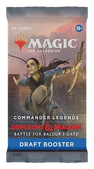 MTG Draft Packs/Boxes