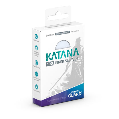 Katana Card Sleeves