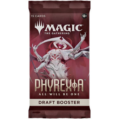 MTG Draft Packs/Boxes