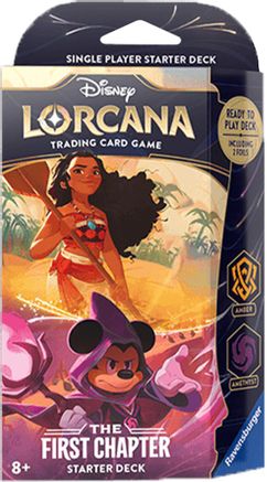 Lorcana Starter Decks