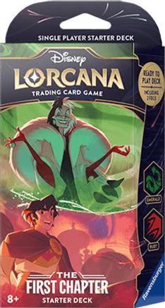 Lorcana Starter Decks