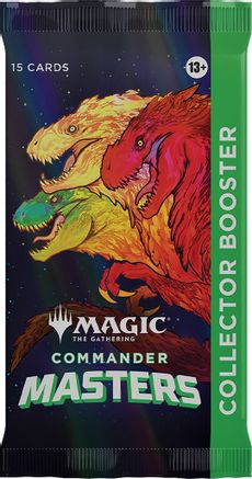 MTG Collector Packs/Boxes