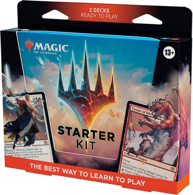 MTG Starter Kits