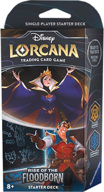 Lorcana Starter Decks