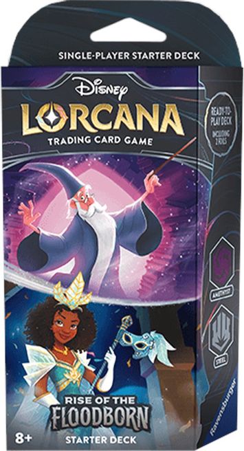 Lorcana Starter Decks