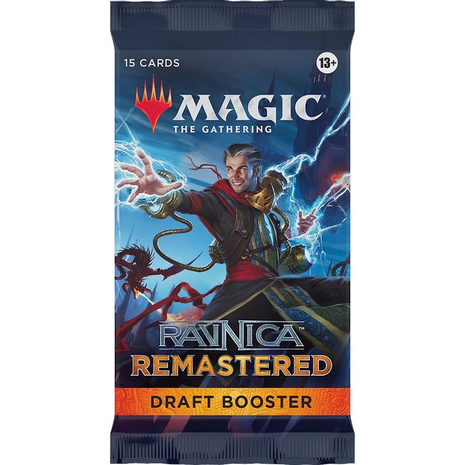 MTG Draft Packs/Boxes