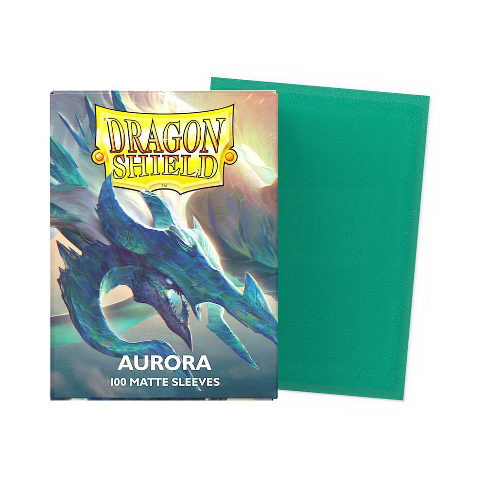 Dragon Shield Sleeves - Aurora