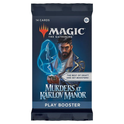 MTG Play Booster Packs/Boxes