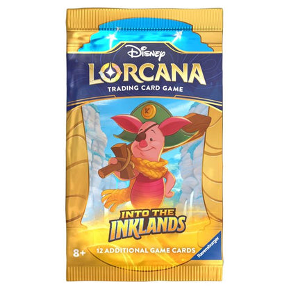 Lorcana Booster Packs