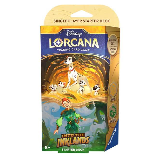 Lorcana Starter Decks