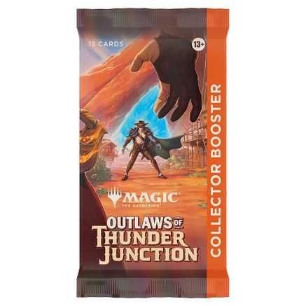 MTG Collector Packs/Boxes