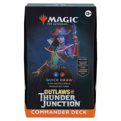 MTG Commander Preconstructed Decks