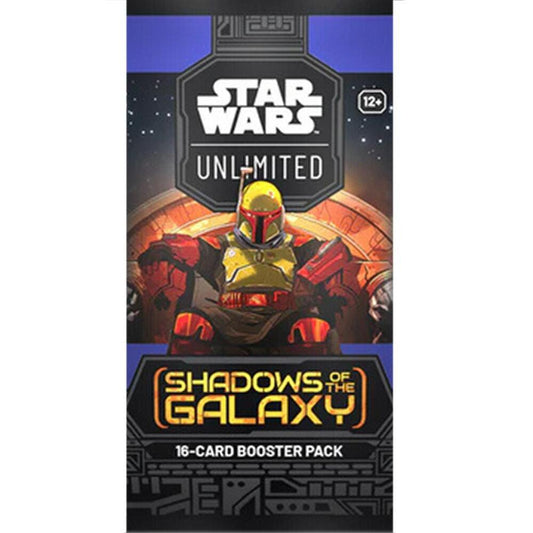 Star Wars Unlimited Booster Packs/Boxs