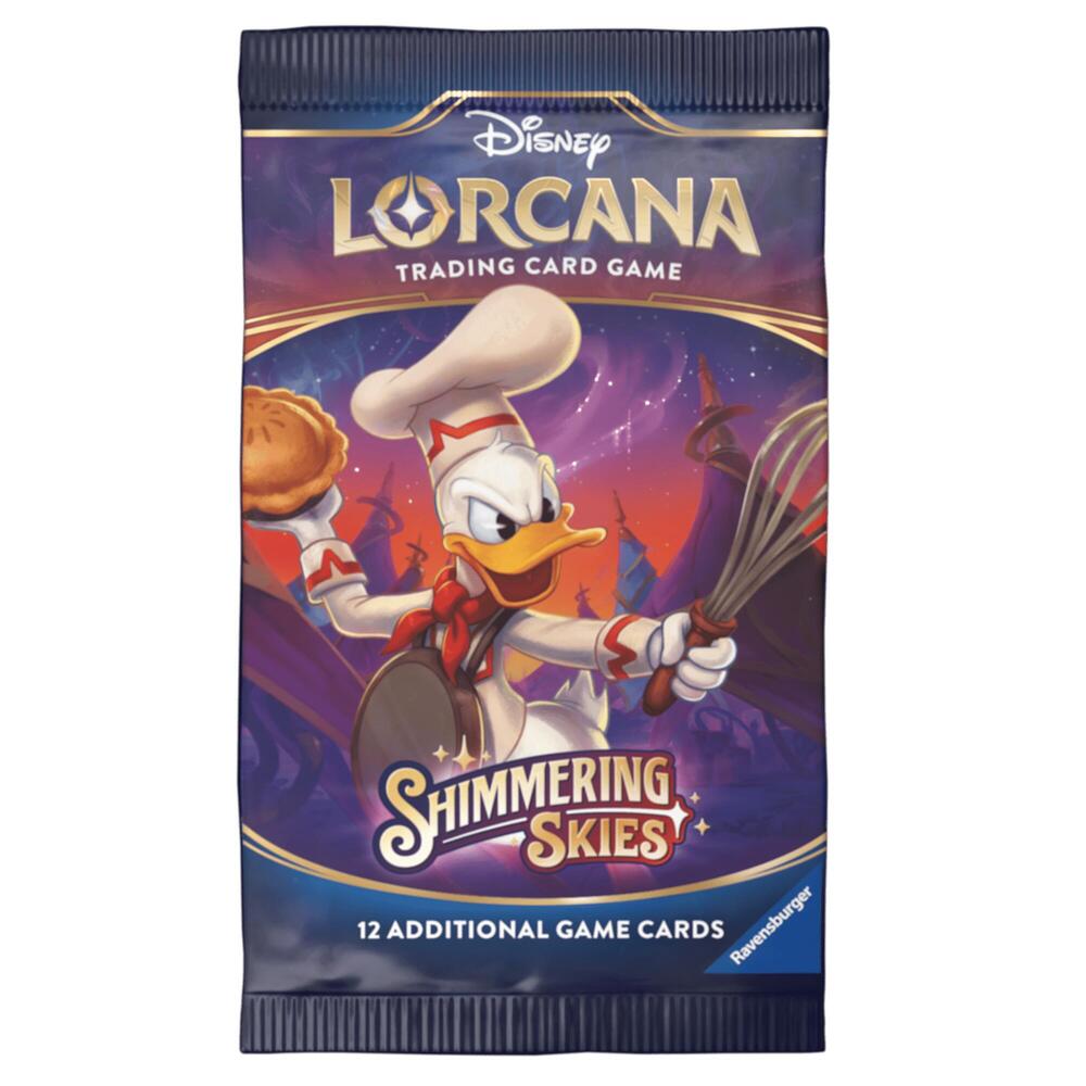 Lorcana Booster Packs