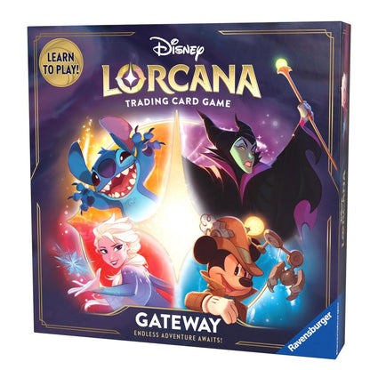 Lorcana Starter Decks