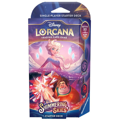 Lorcana Starter Decks