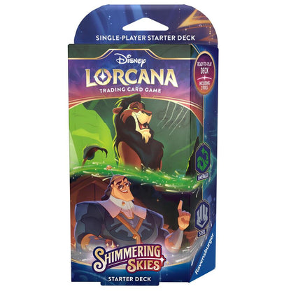 Lorcana Starter Decks