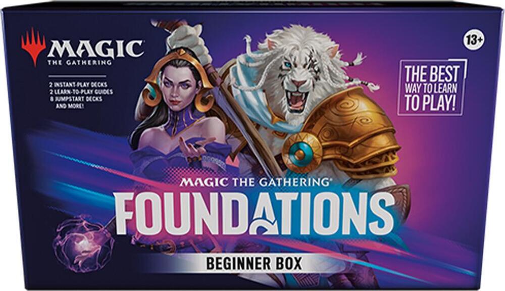 Foundations Bundles