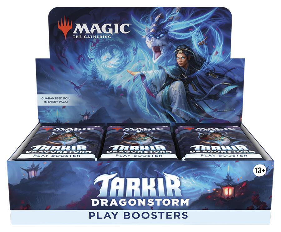 Tarkir: Dragonstorm Play Booster Box