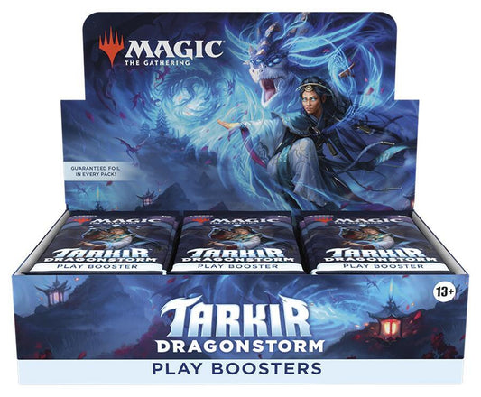 Tarkir: Dragonstorm Play Booster Box