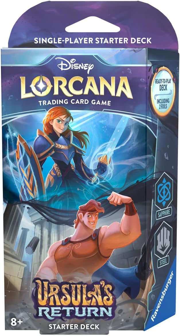 Lorcana Starter Decks