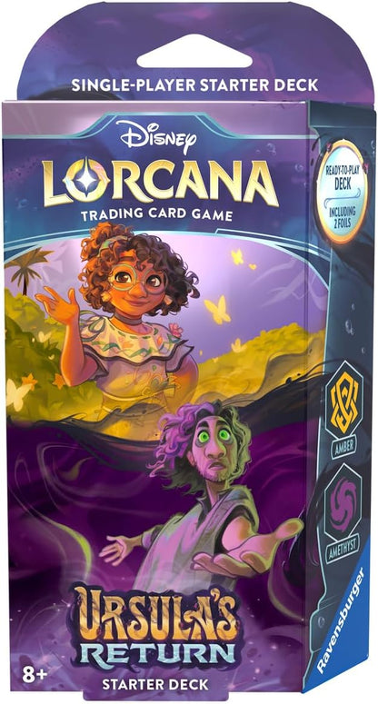 Lorcana Starter Decks