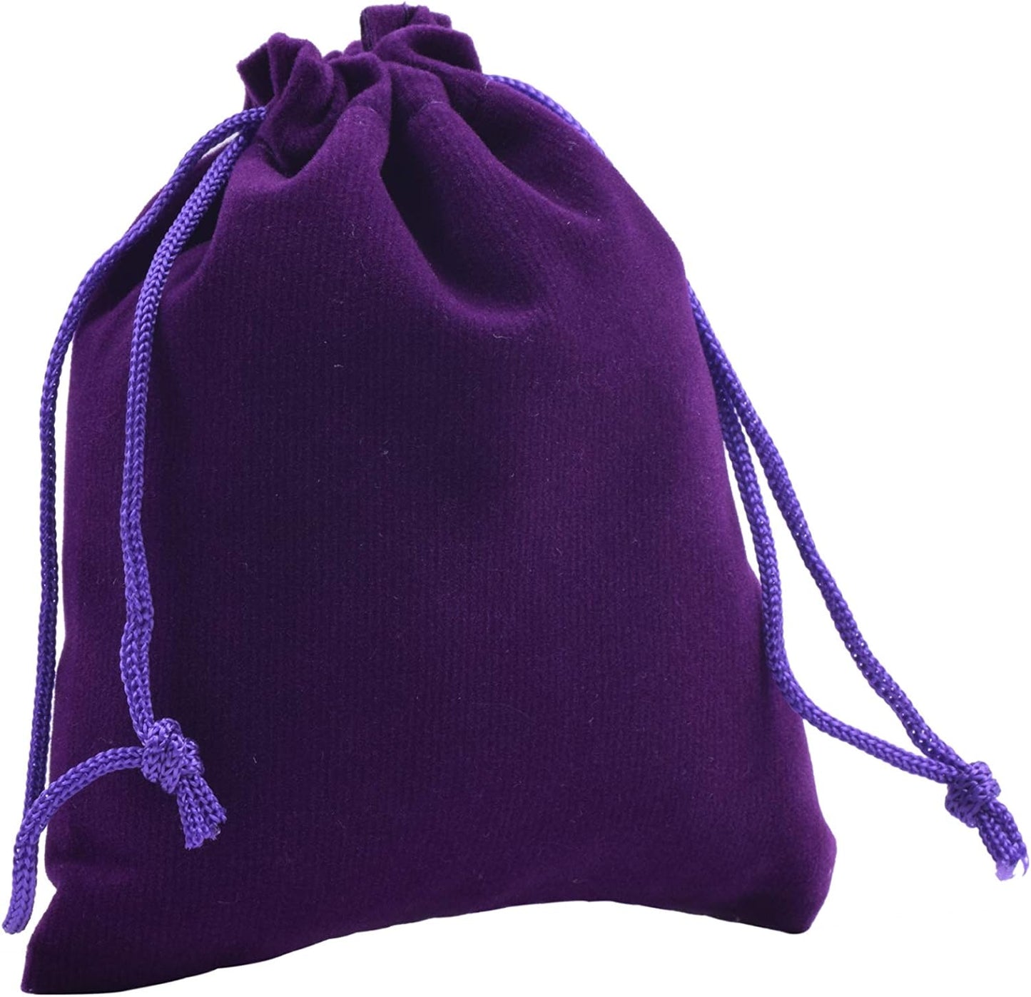 Velvet Drawstring Bags