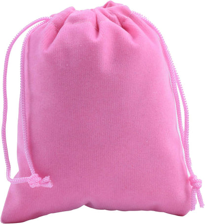 Velvet Drawstring Bags