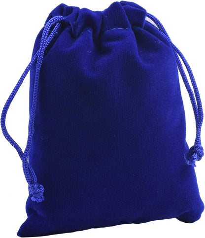 Velvet Drawstring Bags