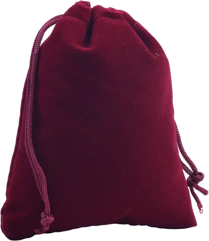 Velvet Drawstring Bags