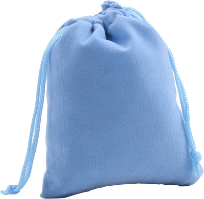 Velvet Drawstring Bags