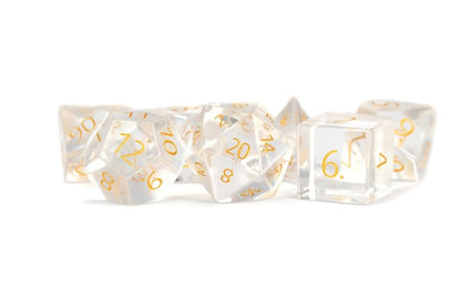 Birthstone Dice Set