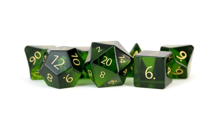 Birthstone Dice Set