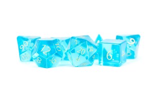 Birthstone Dice Set