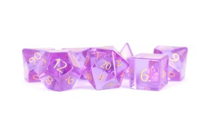 Birthstone Dice Set