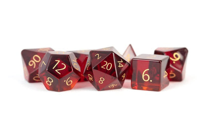 Birthstone Dice Set