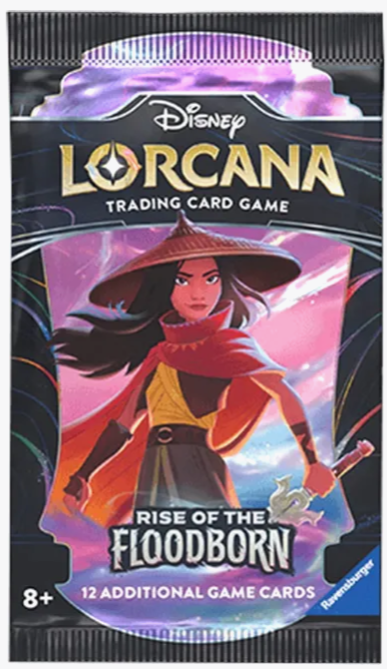 Lorcana Booster Packs