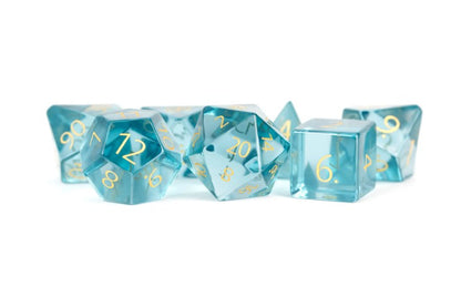 Birthstone Dice Set