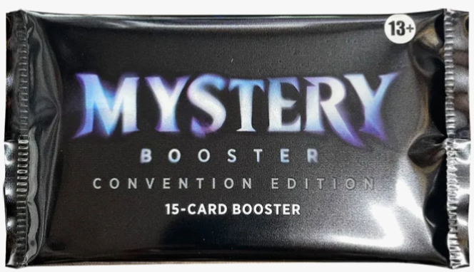 MTG Mystery Booster Packs