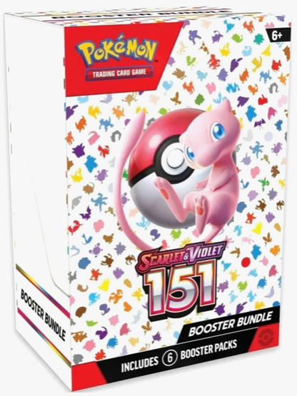 Pokemon Booster Packs