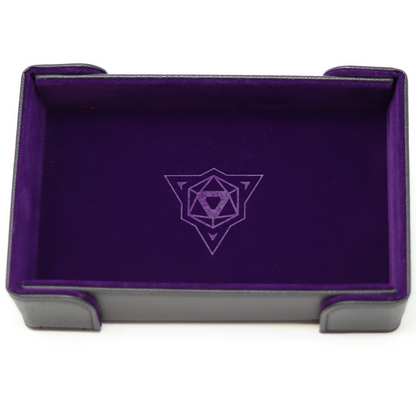 Magnetic Dice Tray