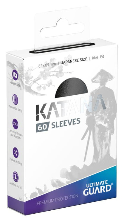 Katana Card Sleeves