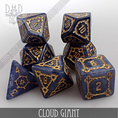 Oversized Dice Sets