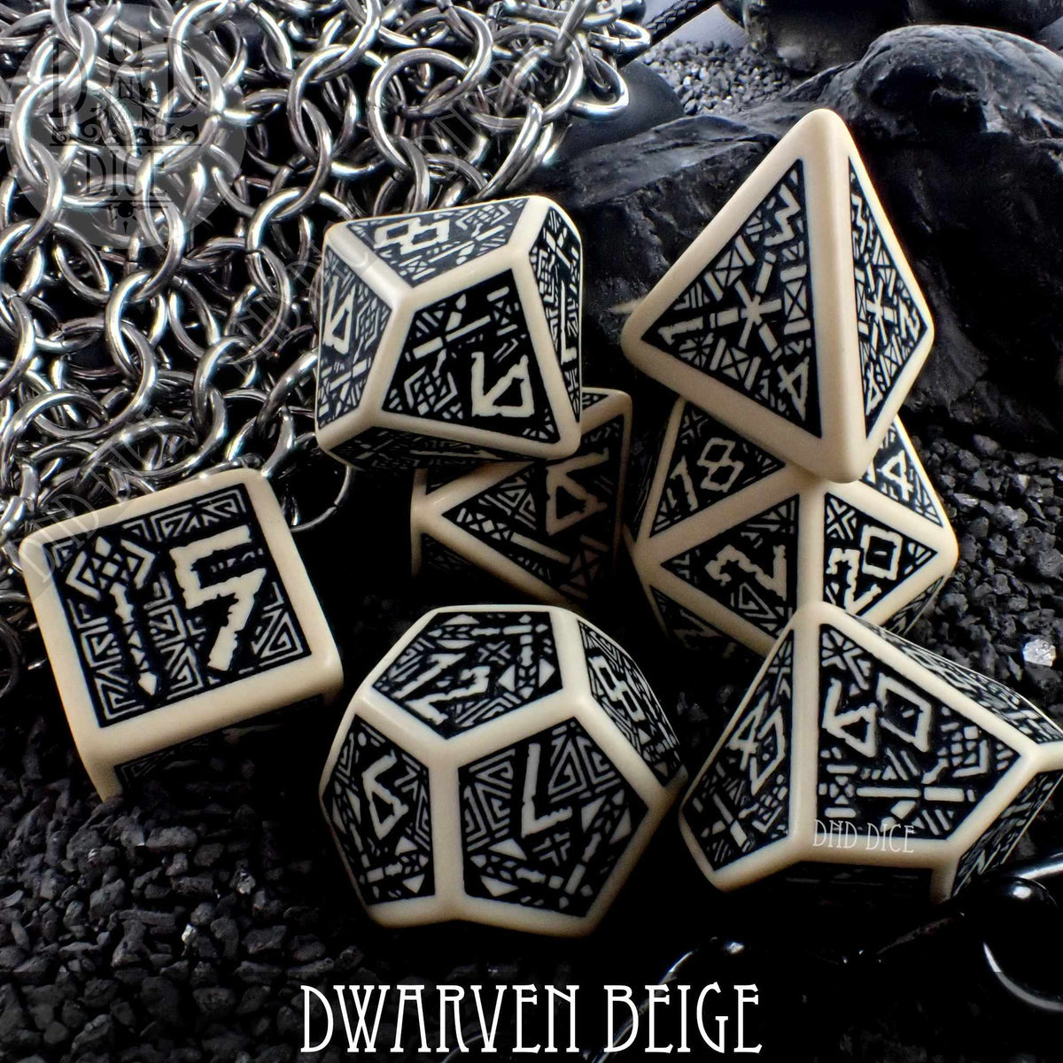 Dwarven Dice