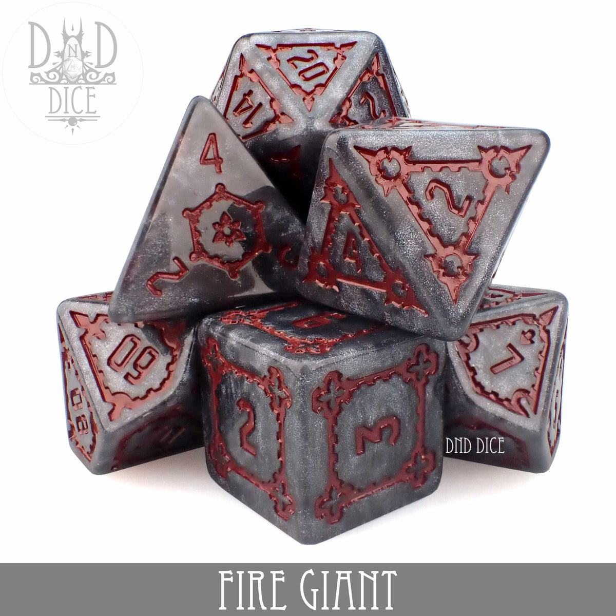 Oversized Dice Sets