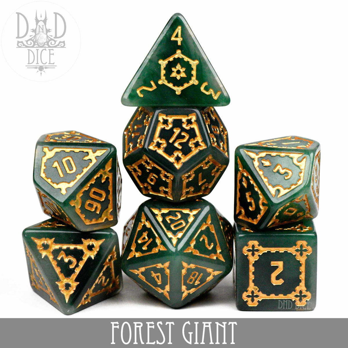 Oversized Dice Sets